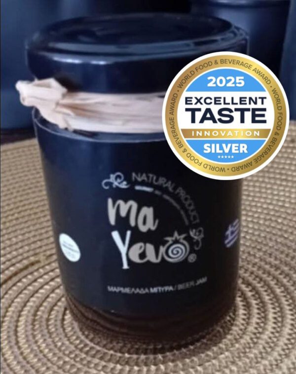 BeerJamAwarded ΜΑΡΜΕΛΑΔΑ ΜΠΥΡΑΣ